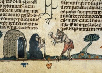 Il diavolo e l'eremita