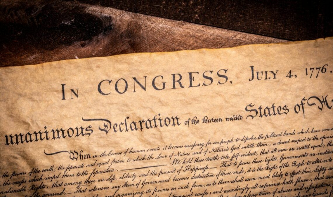 A republic if we can keep it: Do we still hold these truths?