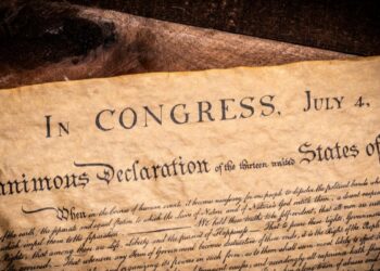 A republic if we can keep it: Do we still hold these truths?