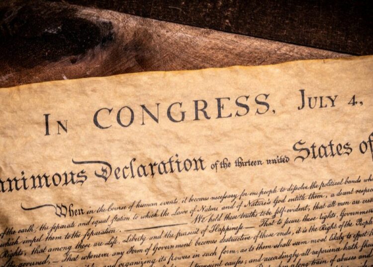 A republic if we can keep it: Do we still hold these truths?