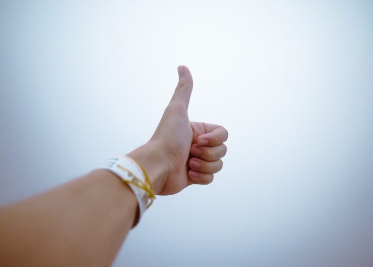 Thumbs up on the family front – spotlight on the good things happening in the world