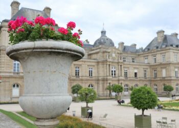 Parigi, Jardin du Luxembourg