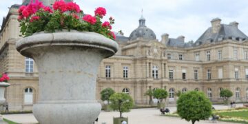 Parigi, Jardin du Luxembourg