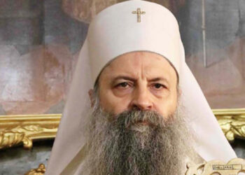 ПАТРИЈАРХ ПОРФИРИЈЕ: СА ПРЕМИЈЕРОМ KРИВОКАПИЋЕМ ПОСТИГНУТА САГЛАСНОСТ О УГОВОРУ