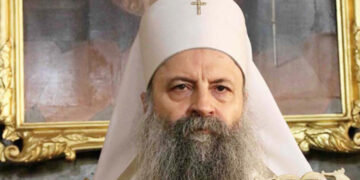 ПАТРИЈАРХ ПОРФИРИЈЕ: СА ПРЕМИЈЕРОМ KРИВОКАПИЋЕМ ПОСТИГНУТА САГЛАСНОСТ О УГОВОРУ