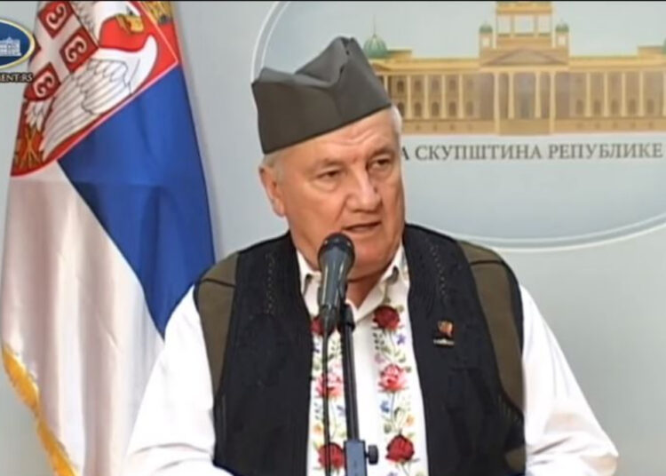 ПРОФ. ДР МИЛАДИН ШЕВАРЛИЋ: АКО СЕ УСВОЈИ НАКАРАДНИ ЗАКОН