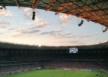 Il est temps de retirer le « wokeness » de nos événements sportifs