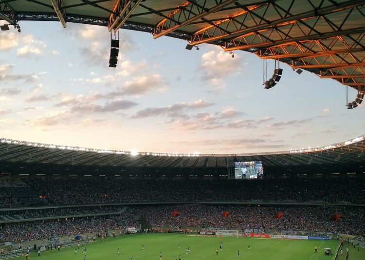 Il est temps de retirer le « wokeness » de nos événements sportifs