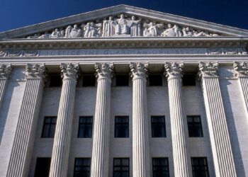 La Corte Suprema federale di Washington