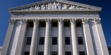 La Corte Suprema federale di Washington