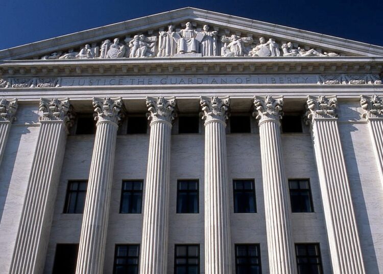 La Corte Suprema federale di Washington