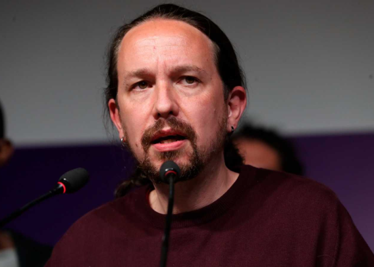 Madrid a expulsé la menace chaviste : #StopCommunism