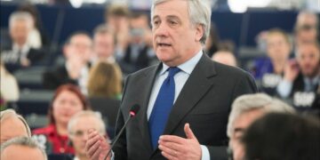Antonio Tajani