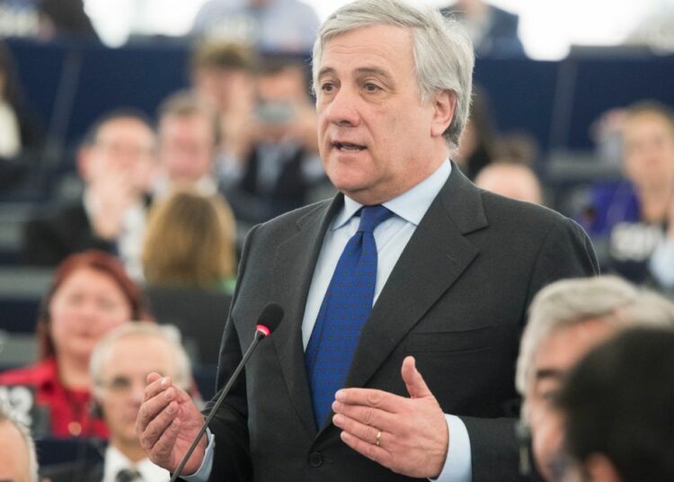 Antonio Tajani