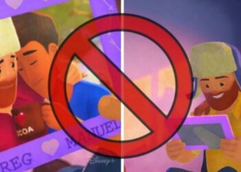 РУСИЈА ЗАБРАНИЛА ДИЗНИЈЕВ ЦРТАНИ ЈЕР ЈЕ ГЛАВНИ ЛИК ГЕЈ