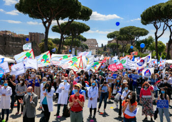 10. Marsch für das Leben in Rom: Lebensschutz ist „Kreuzzug für die Wiederherstellung der christlichen Zivilisation“