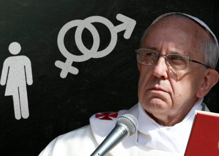 El papa Francisco y la ideología de género (i)