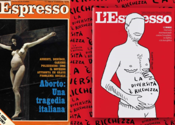"L'Espresso": ieri e oggi