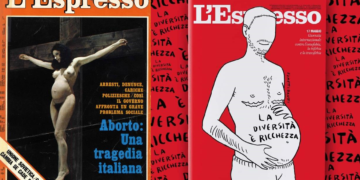 "L'Espresso": ieri e oggi