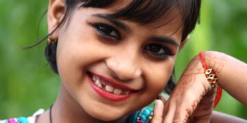 Indian girl