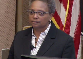 Chicago Mayor Lightfoot joins the ranks of openly racist Democratic women