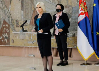 ЗОРАНА МИХАЈЛОВИЋ: ПУТ РОДНЕ РАВНОПРАВНОСТИ ТРНОВИТ