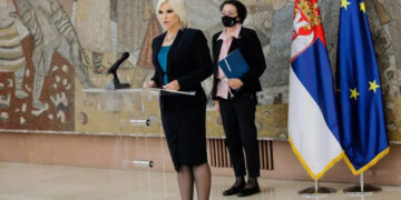 ЗОРАНА МИХАЈЛОВИЋ: ПУТ РОДНЕ РАВНОПРАВНОСТИ ТРНОВИТ