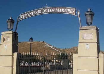 El cementerio de los Mártires