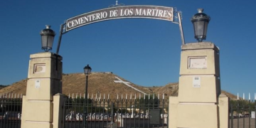 El cementerio de los Mártires