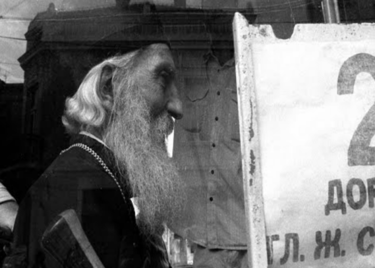 ПАТРИЈАРХ ПАВЛЕ И СИРОТИЊА