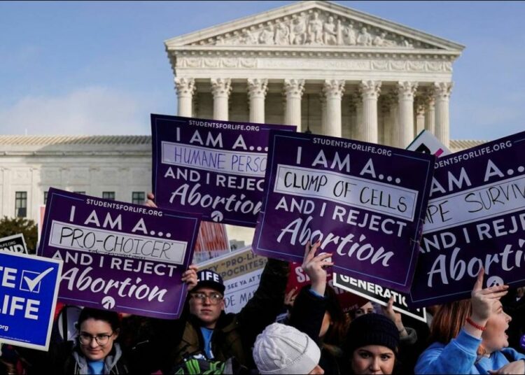 U.S. Supreme Court takes up most significant abortion case ‘in more than a generation’