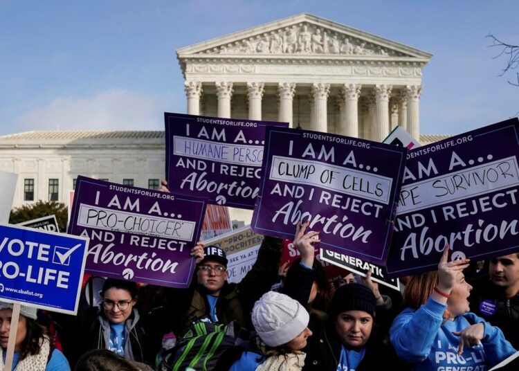 U.S. Supreme Court takes up most significant abortion case ‘in more than a generation’