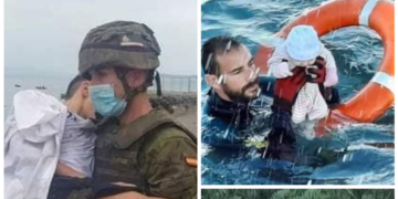 Cómo España es invadida por un rey moro, cobarde y tiránico