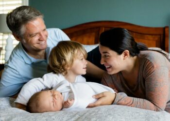 The 2021 Global Day of Parents: hope amid a dystopian childhood nightmare