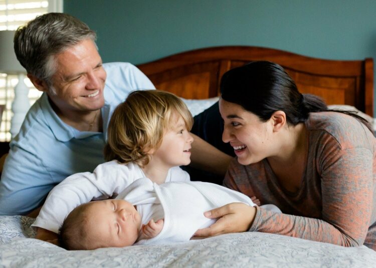 The 2021 Global Day of Parents: hope amid a dystopian childhood nightmare