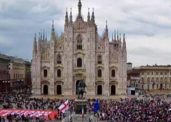 Milano, 15 maggio 2021