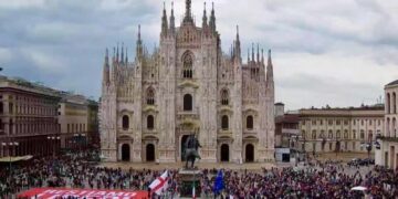 Milano, 15 maggio 2021