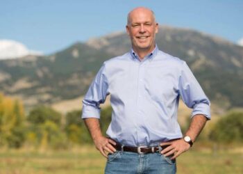 Le gouverneur Gianforte frappe à nouveau : les hommes biologiques ne pourront plus concurrencer les filles dans le Montana.