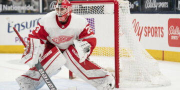 German National hockey team cuts all ties with star NHL goaltender over his conservative political views