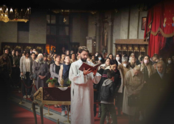 ЗАКОН КАО ПРАВНИ ОСНОВ ЗА ХАПШЕЊE СВЕШТЕНИКА?