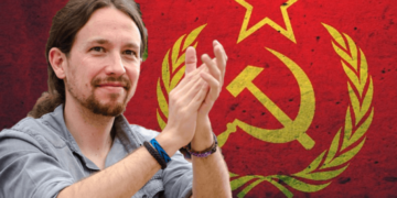 Pablo iglesias llega a perú: peligra la libertad