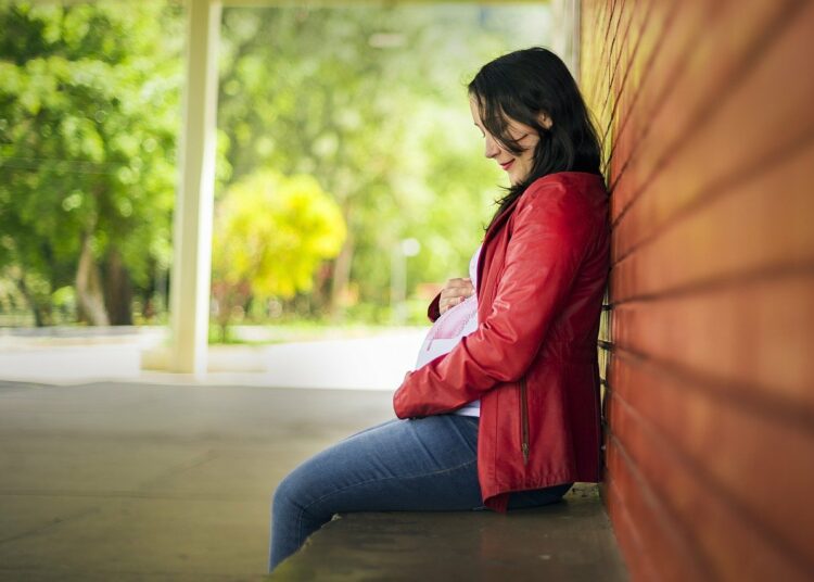 Donna incinta