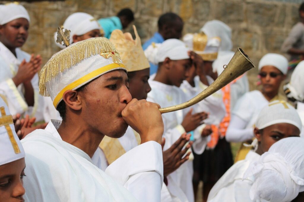 Chiesa ortodossa etiope