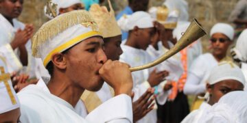 Iglesia Ortodoxa Etíope