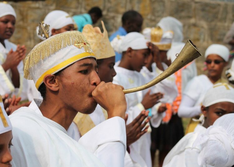 Iglesia Ortodoxa Etíope