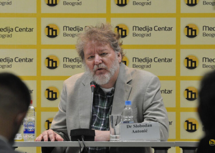 АНТОНИЋ: У ИНТЕРЕСУ ДРУШТВА ЈЕ ДА СЕ САЧУВА ИНСТИТУЦИЈА БРАКА