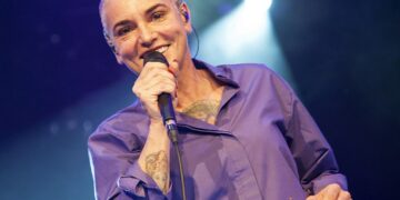 Sinéad O’Connor