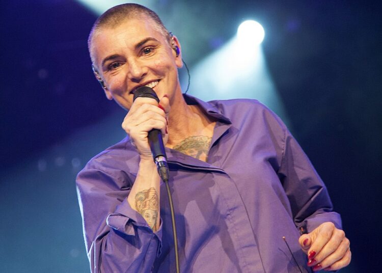 Sinéad O’Connor