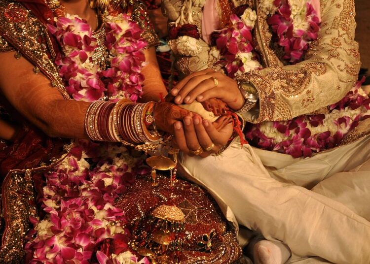matrimonio indiano