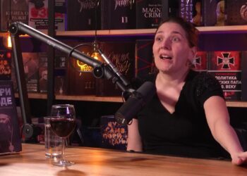 АЛЕКСАНДРА НИНКОВИЋ ТАШИЋ: РОДОЉУБЉЕ СРПСКИХ НАУЧНИКА